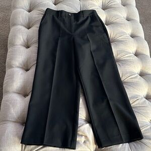 Boden Black Trousers